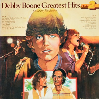 Debby Boone - Greatest Hits Plus 2 1980