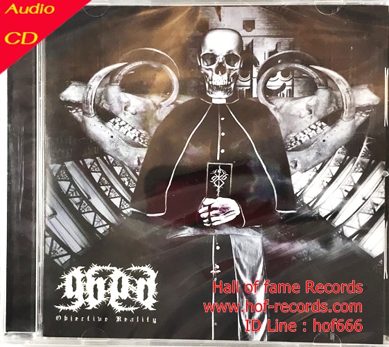 CD g6pd - biectiue Reality *New