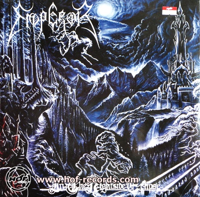 Emperor - In The Nightside Eclipse ( Black Metal ) 2lp NEW