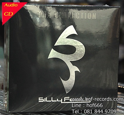 CD Box Sillyfools * New