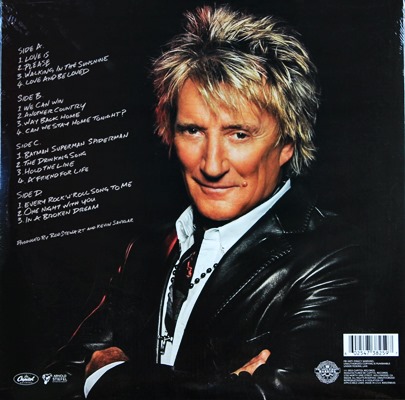 Rod Stewart - Another Country 2Lp N.