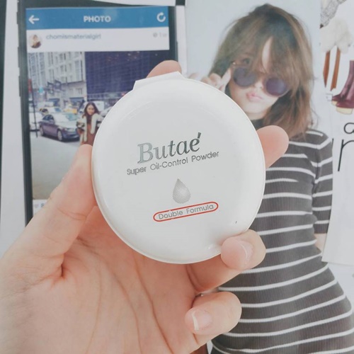 แป้งพัฟบูเต้ (Butae)