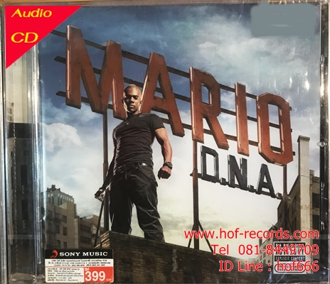 CD Mario - D.N.A. (Thai) *New
