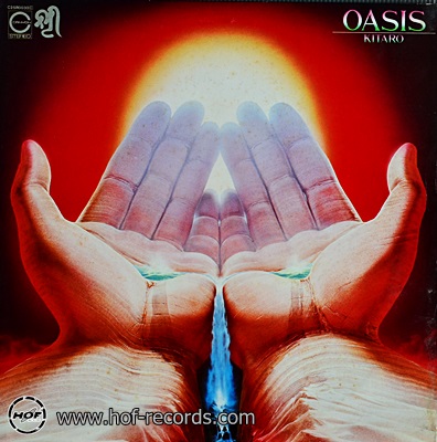 Kitaro - Oasis 1lp