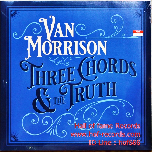 Van Morrison - Three Chords& The Truth 1Lp N.
