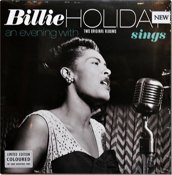 Billie Holiday - An Evening With Sings 1Lp New