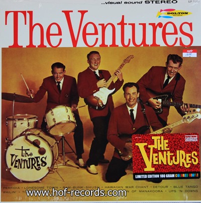 The Ventures - The Ventures 1961 N.