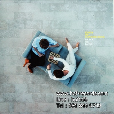 King Of Convenience - Peace Or Love 1Lp N.