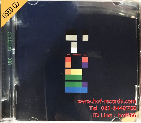 Coldplay - X&Y ( JP ) Used CD 1 Dise VG++