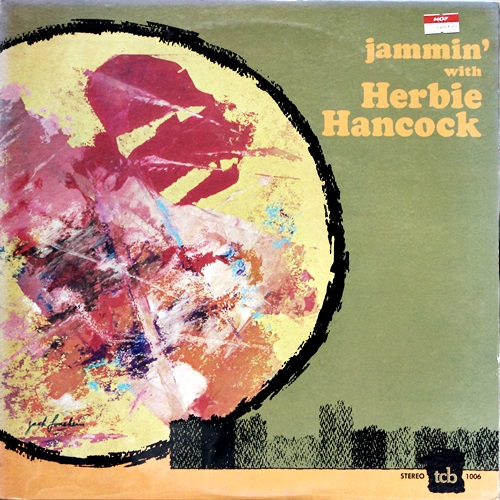 Herbie Hancock - Jammin' With Herbie Hancock 1Lp
