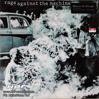 Rage Against the Machine - First Alblum