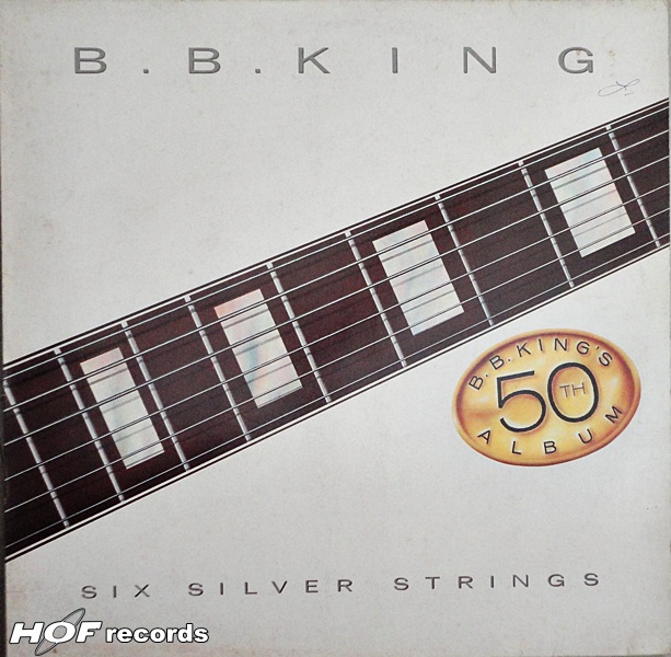 B.B. King - Six Silver Strings