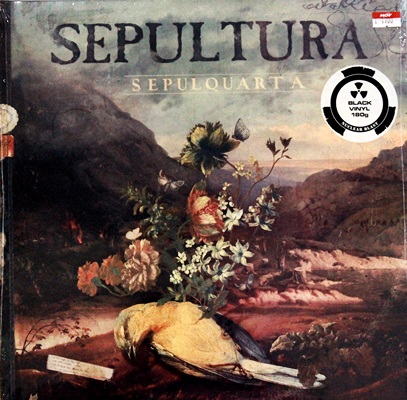 Sepultura - Sepul Quarta 2Lp N.