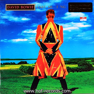 David Bowie - Eart Hl I NG 1lp NEW