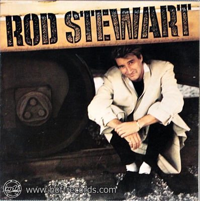Rod Stewart - Rod Stewart 1986 1lp