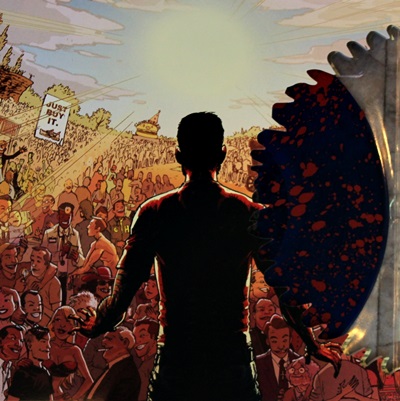 A Day To Remember - Common Courtesy 1LP N.