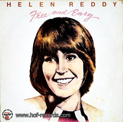 Helen Reddy - Free And Easy 1974 1lp