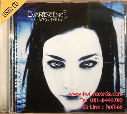 Evanescence -Fallen Used CD 1 Dise VG++