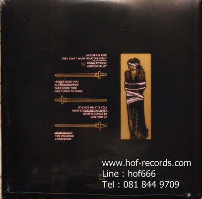 Asking Alexandria - Like A House On Fire 2Lp N.