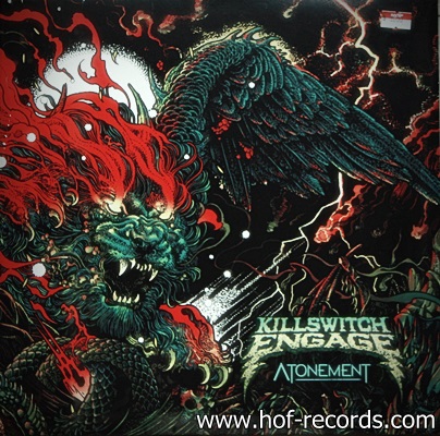 Killswitch Engage - Atonement 1Lp N.