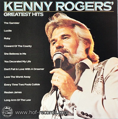Kenny Rogers - Greatest Hits 1lp