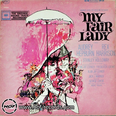 My Fair Lady 1lp