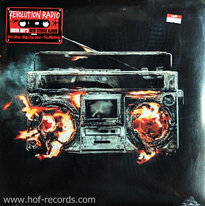 Green Day's - Revolution Radio 1Lp N.
