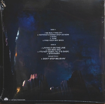 Starship - Greatest Hits Relaunched 1Lp N.