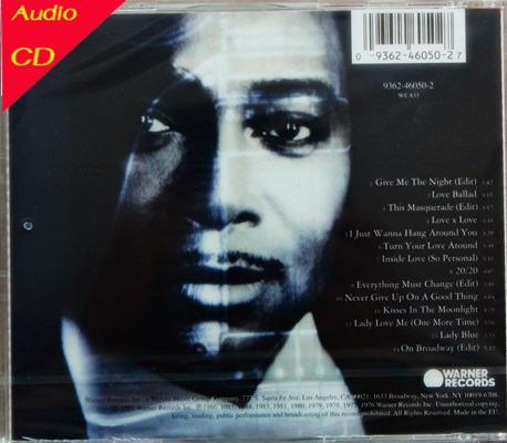 George Benson - The Best Of 1Cd N.