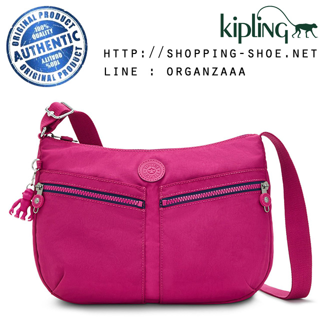 Kipling Izellah - Pink Fuchsia (Belgium)