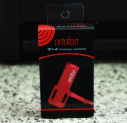 Ortofon - Cartridge headshell (Pink)