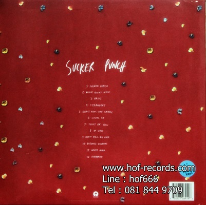 Sigrid - Sucker Punch 1Lp N.