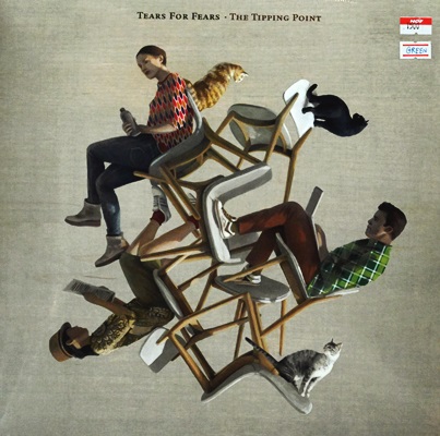 Tears For Fears - The Tipping Point 1Lp N.