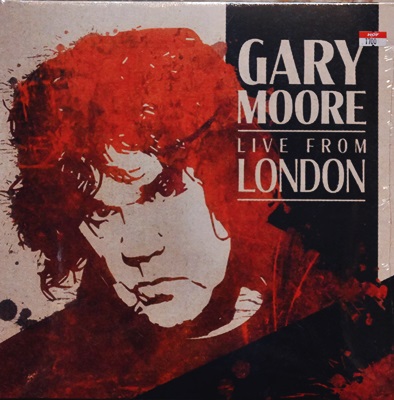 Gary Moore Live From London 2Lp N.
