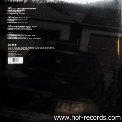 Kendrick Lamar - Good Kid,m.A.A.d City 2Lp N.