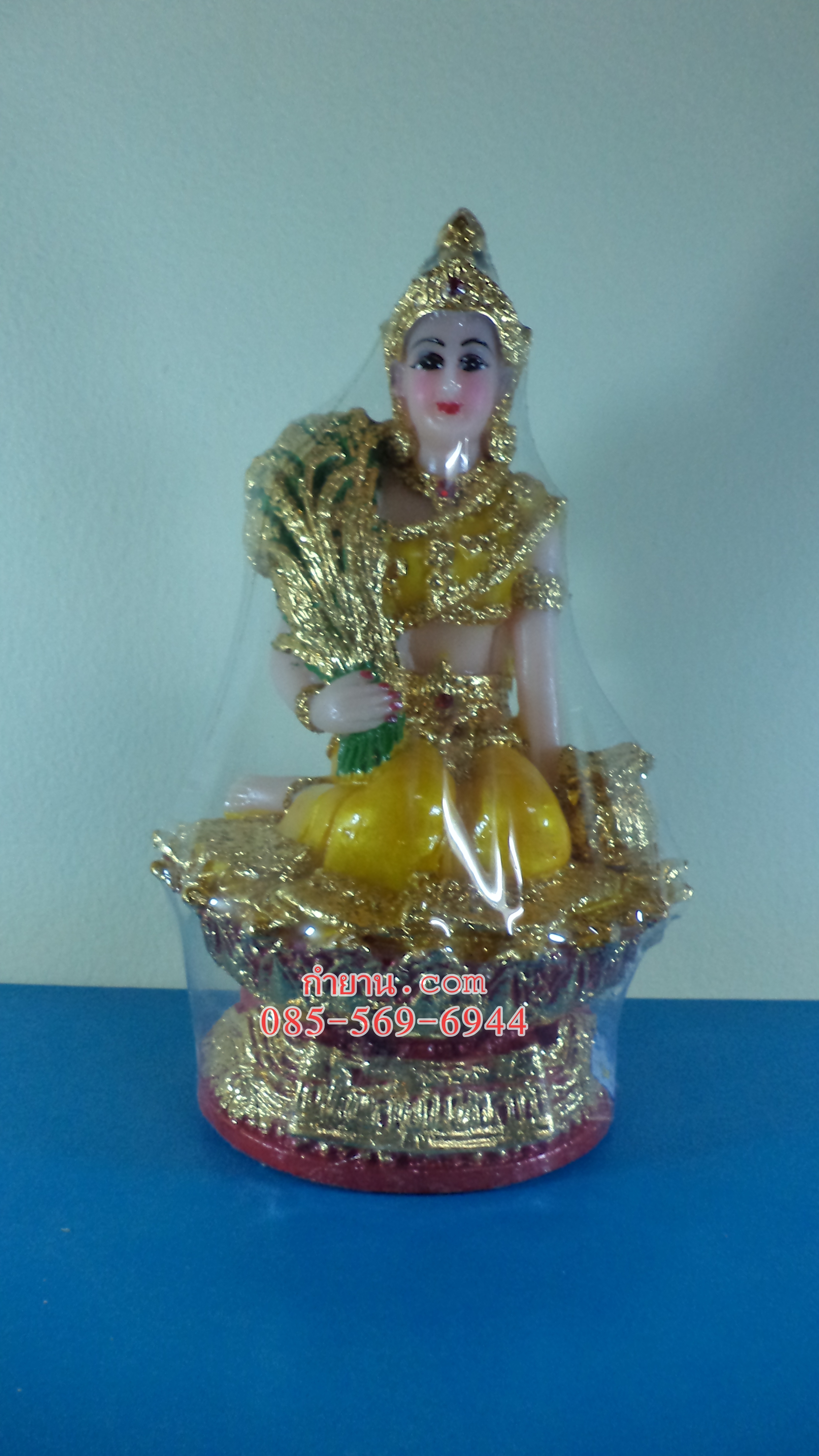 พระแม่โพสพ 5"