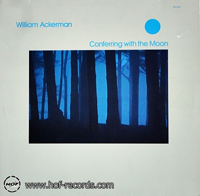 William Ackerman - Conferring Whit The Moon 1986 1lp