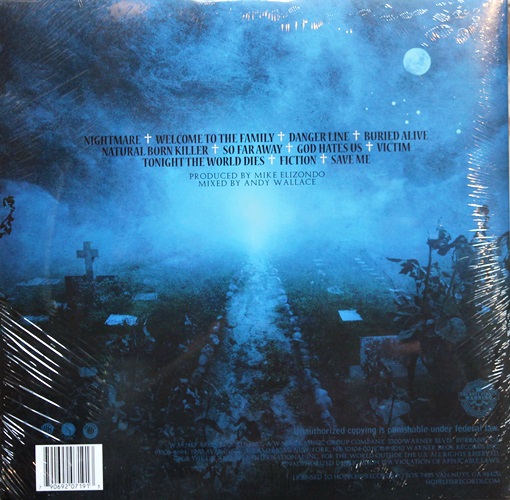 Avenged Sevenfold - Nightmare 1Lp New