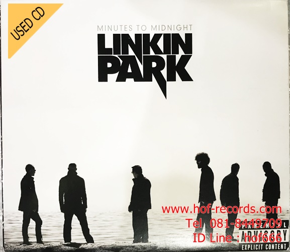 Linkin Park - Minutes to Midnight ( EU ) Used CD 1 Dise VG++