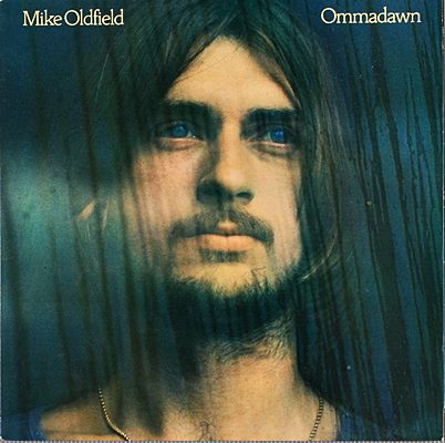 Mike Oldfield - Ommadawn 1975 1lp