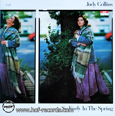 Judy Collins - So Early In The Spring 1977 2Lp