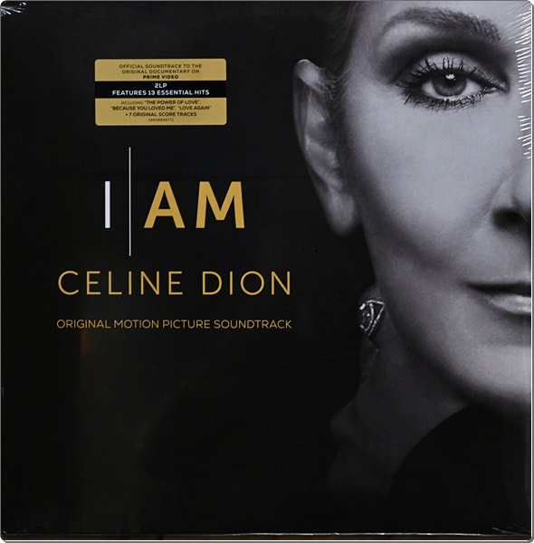 OST. I AM Celine Dion 2Lp New