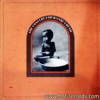 The Concert For Bangla Desh 1973 3Lp