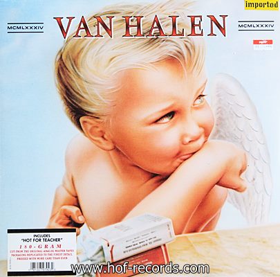 Van Halen - 1984 N.