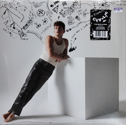 Charlie Puth - Charlie Puth 1Lp New