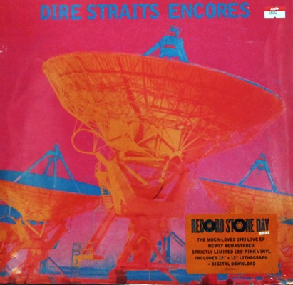 Dire Straits - Encores 1Lp N.