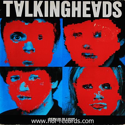Talking Heads - Remain In Light 1980