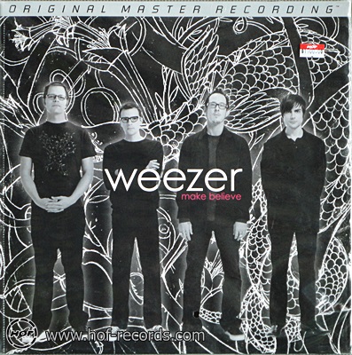 Weezer - Make Believe 2lp NEW