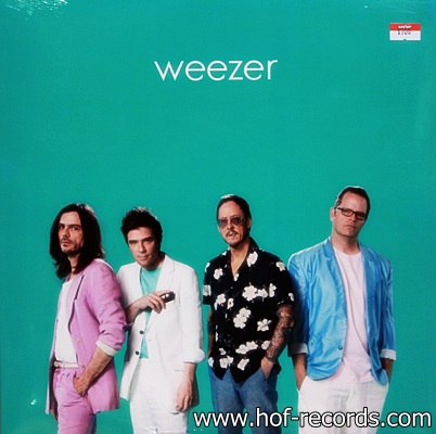 Weezer - weezer 2Lp N.