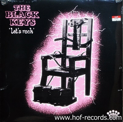 The Black Keys - Let's Rock 1Lp New